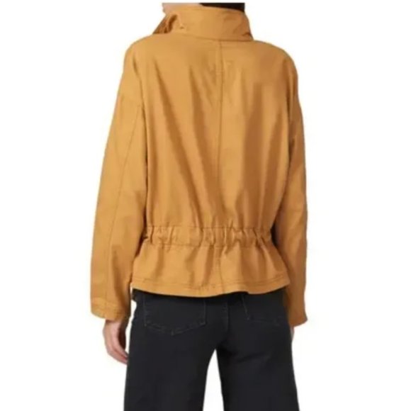 Mittoshop gold Utility Tie waist jacket szL - Picture 3 of 13